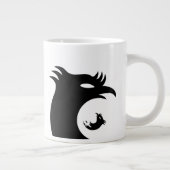 Smart Phoenix Jumbo-Tasse (Rechts)