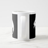 Smart Phoenix Jumbo-Tasse (Rückseite)