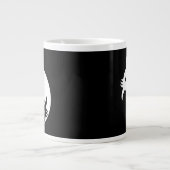Smart Phoenix Jumbo-Tasse (Vorderseite)