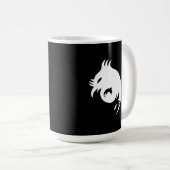 Smart Phoenix Kaffeetasse (VorderseiteRechts)