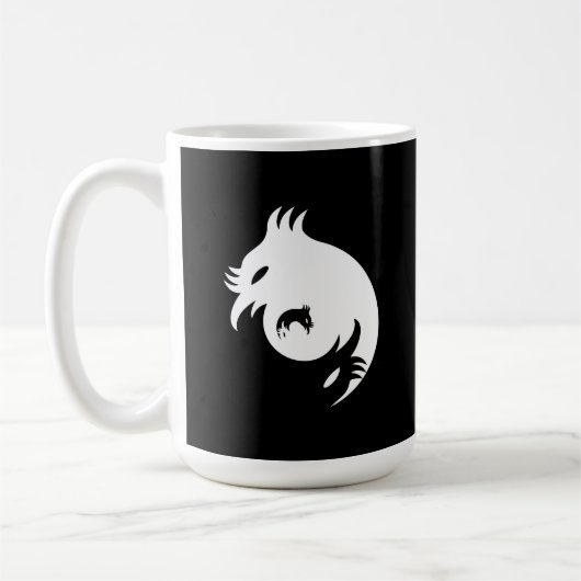 Smart Phoenix Kaffeetasse (Links)