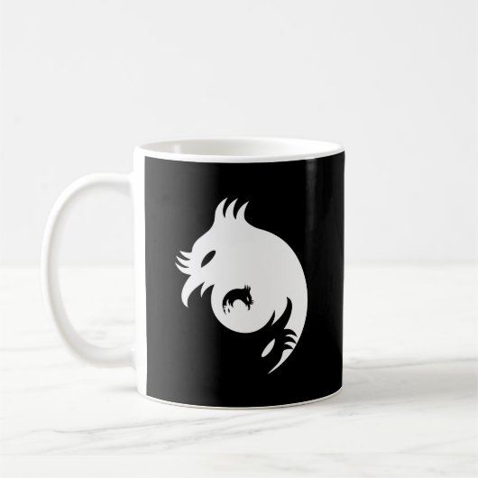 Smart Phoenix Kaffeetasse (Links)