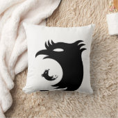 Smart Phoenix Kissen (Decke)