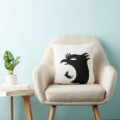 Smart Phoenix Kissen (Stuhl )
