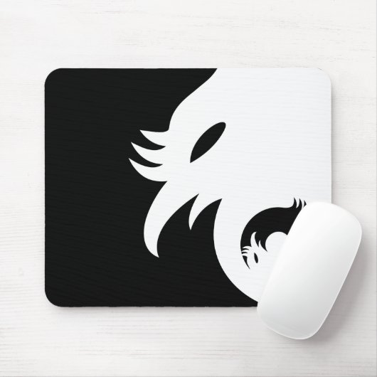 Smart Phoenix Mousepad (Mit Mouse)