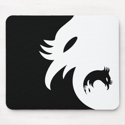 Smart Phoenix Mousepad (Vorne)
