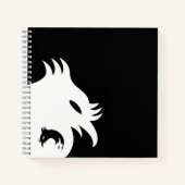 Smart Phoenix Notizblock (Vorderseite)