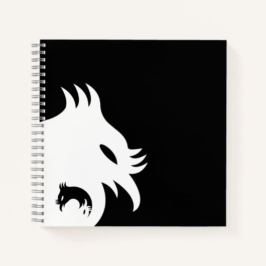 Smart Phoenix Notizblock (Vorderseite)