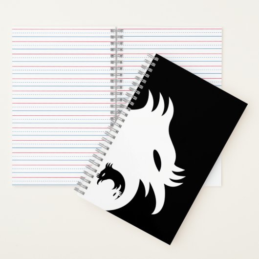 Smart Phoenix Notizblock (Innen)