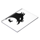 Smart Phoenix Notizblock (Linke Seite)