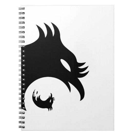 Smart Phoenix Notizblock (Vorderseite)