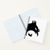 Smart Phoenix Notizblock (Innenseite)