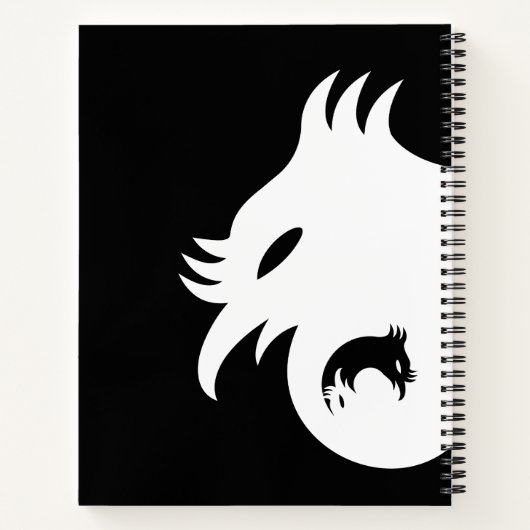 Smart Phoenix Notizblock (Rückseite)