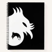 Smart Phoenix Notizblock (Vorderseite)