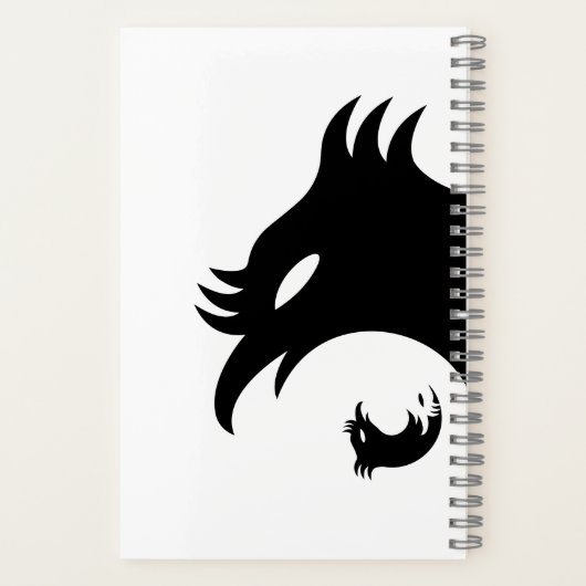 Smart Phoenix Notizblock (Rückseite)