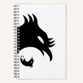 Smart Phoenix Notizblock (Vorderseite)