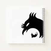 Smart Phoenix Notizblock (Rückseite)