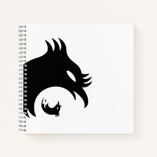 Smart Phoenix Notizblock (Vorderseite)