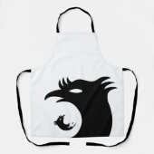 Smart Phoenix Schürze (Vorderseite)