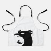 Smart Phoenix Schürze (Vorderseite)