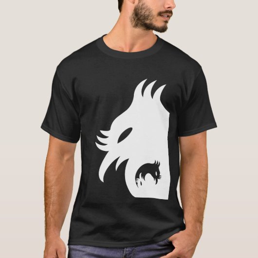 Smart Phoenix T-Shirt (Vorderseite)