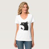 Smart Phoenix T-Shirt (Vorderseite Vollansicht)