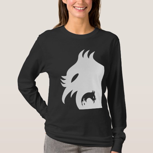 Smart Phoenix T-Shirt (Vorderseite)