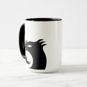 Smart Phoenix Tasse (Vorderseite Links)