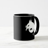 Smart Phoenix Tasse (VorderseiteRechts)