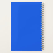 Smart Phone Gamer App Review Notebook Notizblock (Rückseite)