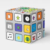 "Smart Phone" - Vorzugspoxen Geschenkschachtel (Vorderseite)