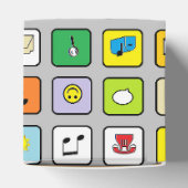 "Smart Phone" - Vorzugspoxen Geschenkschachtel (Oben)