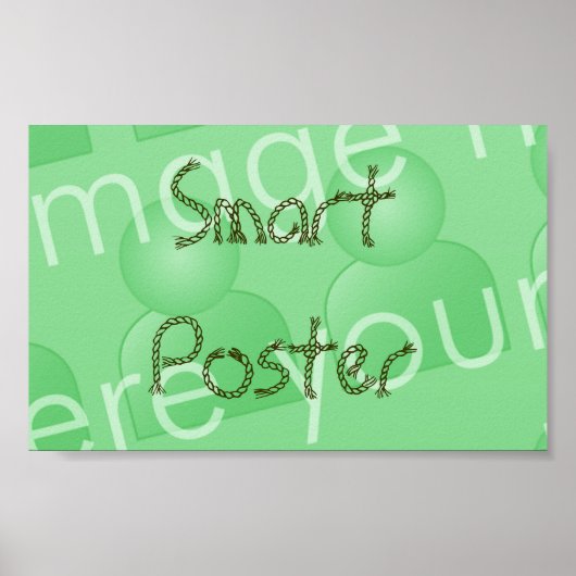 Smart Poster (Vorne)