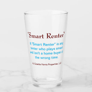 Smart Renter - Design 2 Glas