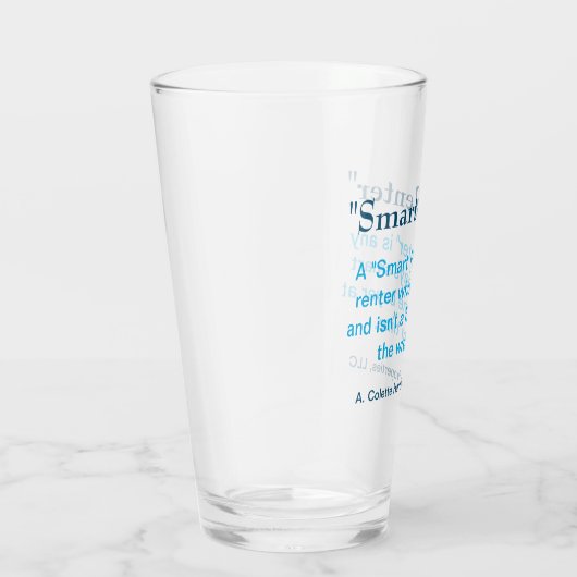 Smart Renter - Design 3 Glas (Rechts)