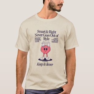 Smart & Right Unisex Yada Yahowah T-Shirt