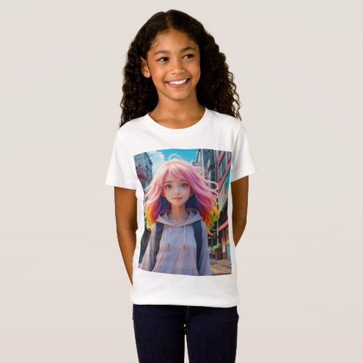 "Smart & Smile T-Shirt (Vorne ganz)