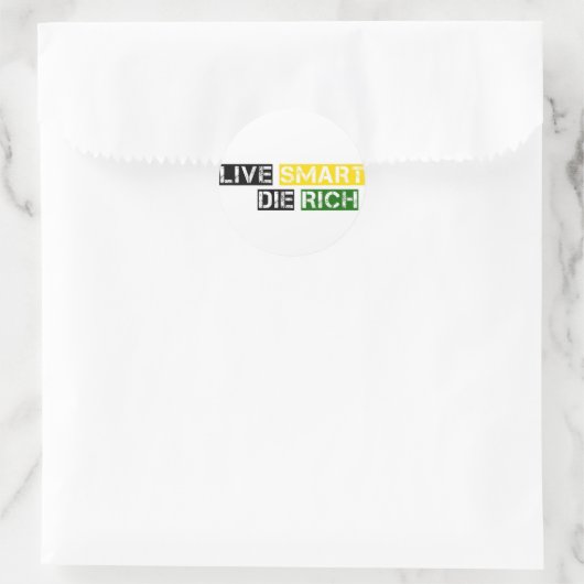 Smart Sticker (Tasche)