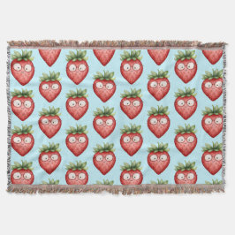 Smart Strawberry Decke