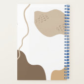 Smart & Sweet: Anatomie-Notizbuch Notizblock (Rückseite)