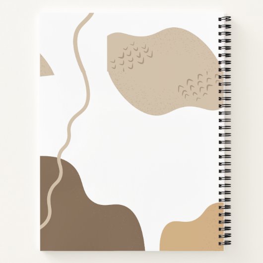 Smart & Sweet: Anatomy Study Notebook Notizblock (Rückseite)