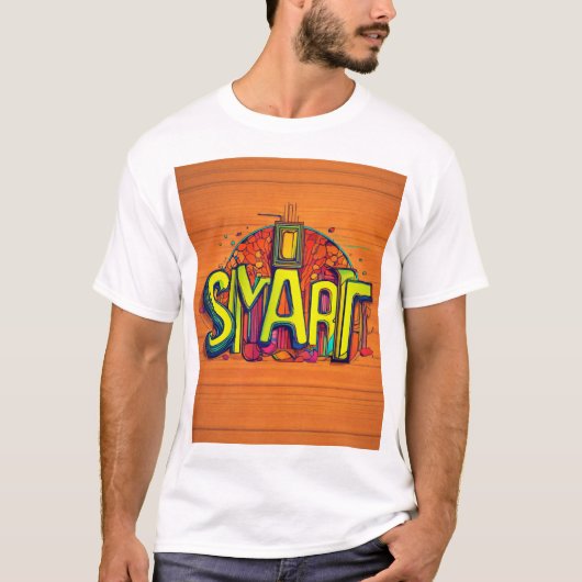 SMART T-SHIRT (Vorderseite)