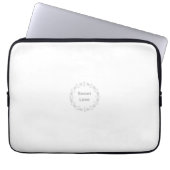 Smart Tech Carryall Electronics Bag Laptopschutzhülle (Vorderseite)