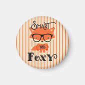 Smart- UND Foxy-Streifen Magnet (Vorne)