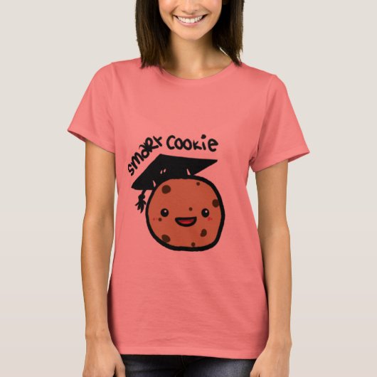 SmartCookie - CookieCloud-T - Shirt (Vorderseite)