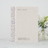 SmartElegance Briefbogen (Stehend Vorderseite)