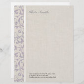 SmartElegance Briefbogen (Vorne/Hinten)