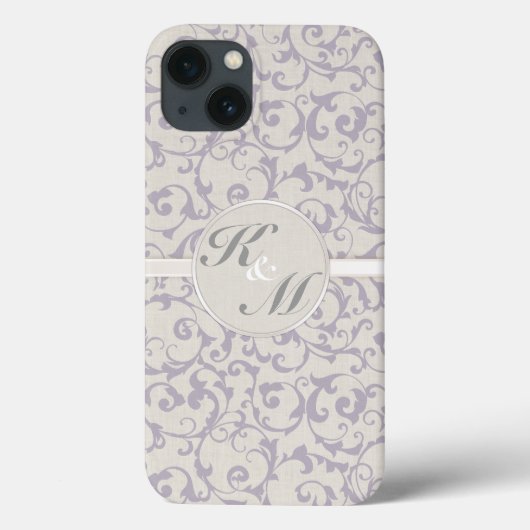 SmartElegance Case-Mate iPhone Hülle (Rückseite)
