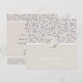 SmartElegance Einladung (Vorne/Hinten)