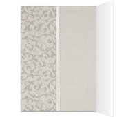 SmartElegance Gray Wedding Collection (Innen (Links))